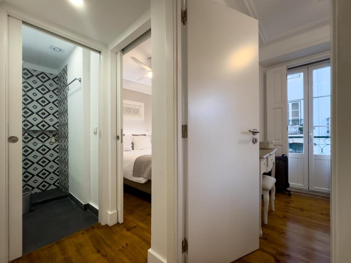 Olarias 2 Bedroom Perfect To Share Near The Castle Lisbon Exterior photo